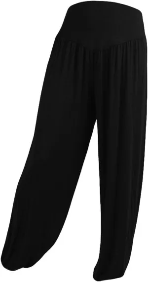 Harem Yoga Pants Pants Dance Sports Yoga Loose Elastic Womens Soft Casual Pants