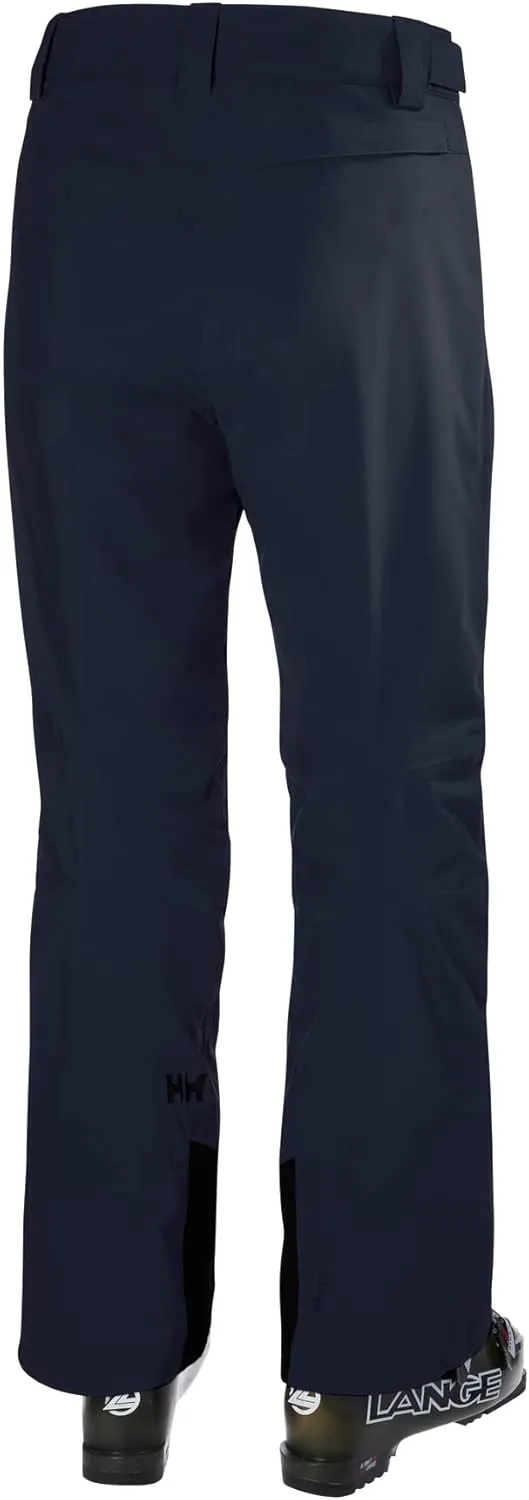 Helly-Hansen Legendary Insulated Ski Pant for Men  Water/Windproof, Breathable Ski/Snowboard Pants with PrimaLoft Insulation