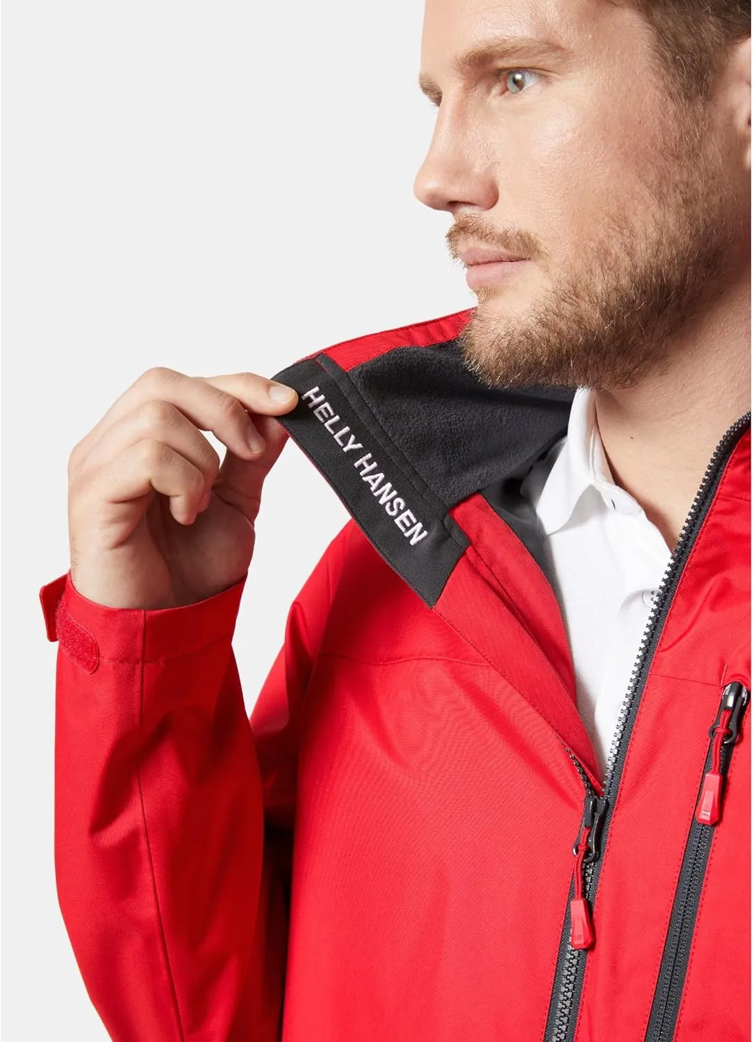 Helly-Hansen Men's Crew Jacket 2.0