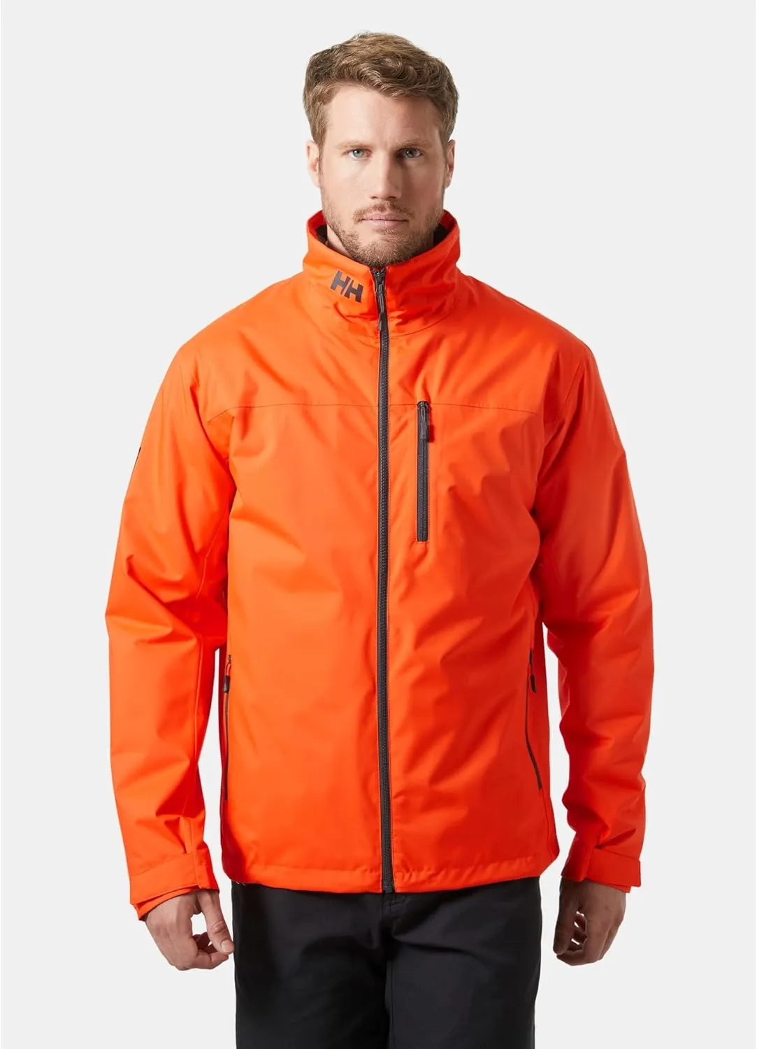 Helly-Hansen Men's Crew Midlayer Jacket 2.0