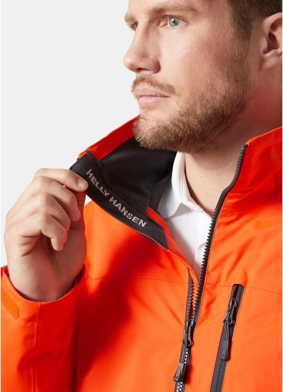 Helly-Hansen Men's Crew Midlayer Jacket 2.0