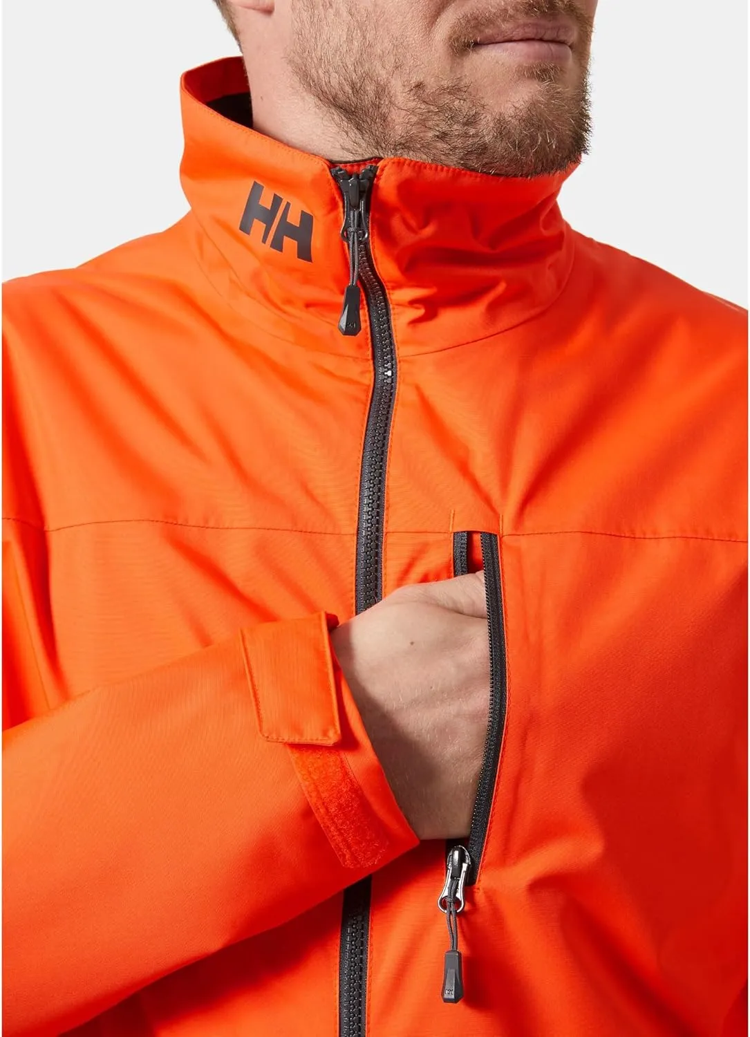 Helly-Hansen Men's Crew Midlayer Jacket 2.0