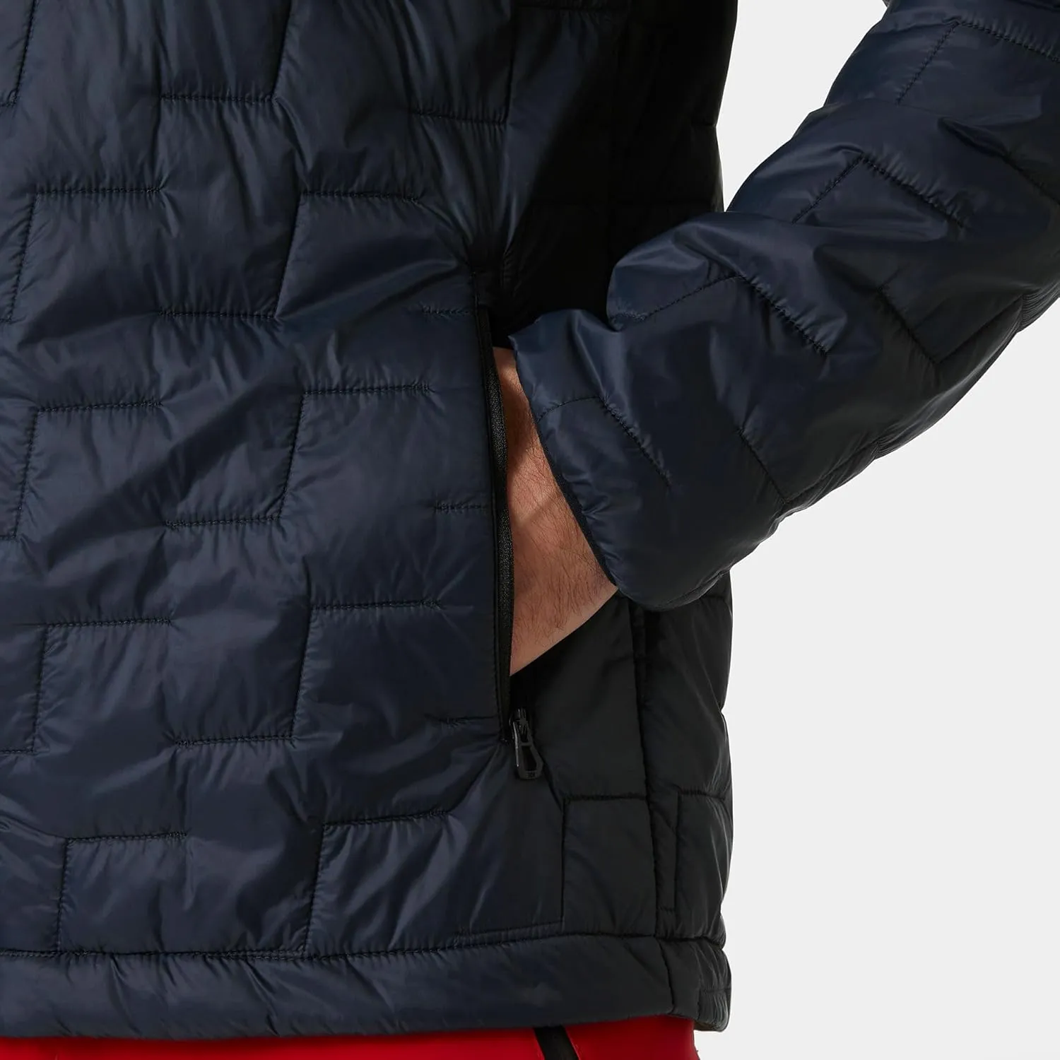 Helly-Hansen Men's LIFALOFT Hooded Insulator Jacket