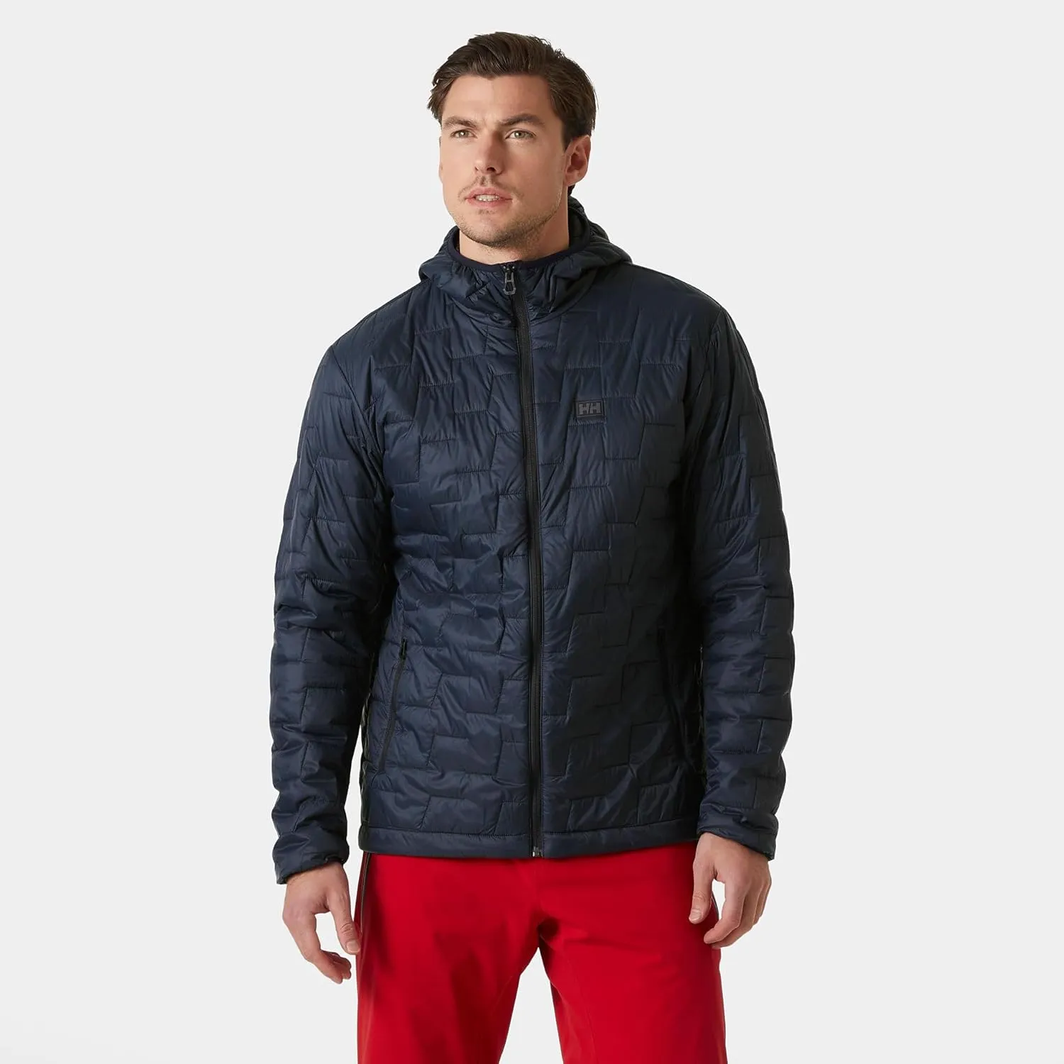 Helly-Hansen Men's LIFALOFT Hooded Insulator Jacket