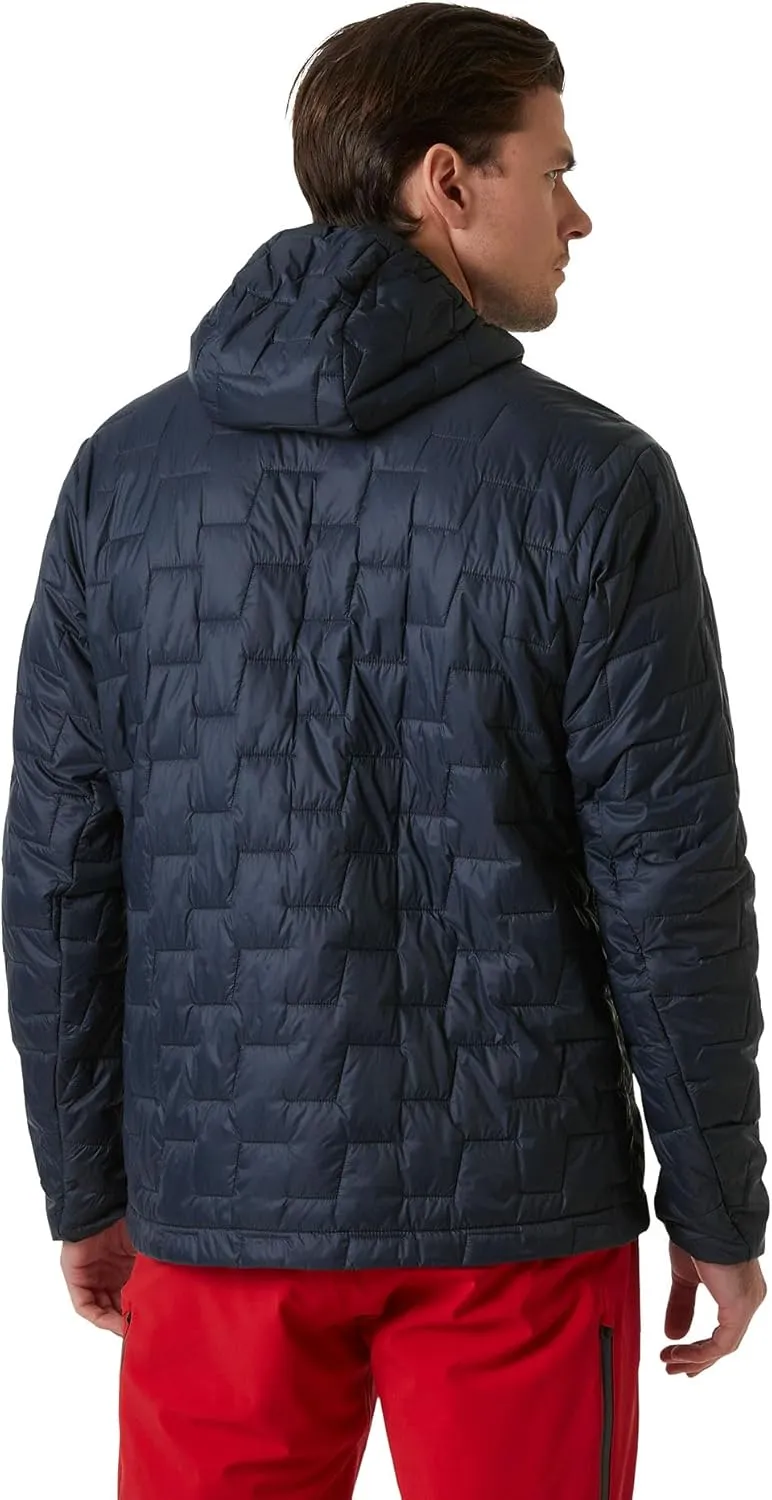 Helly-Hansen Men's LIFALOFT Hooded Insulator Jacket