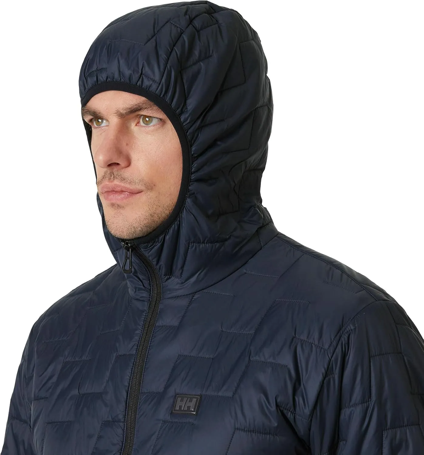 Helly-Hansen Men's LIFALOFT Hooded Insulator Jacket