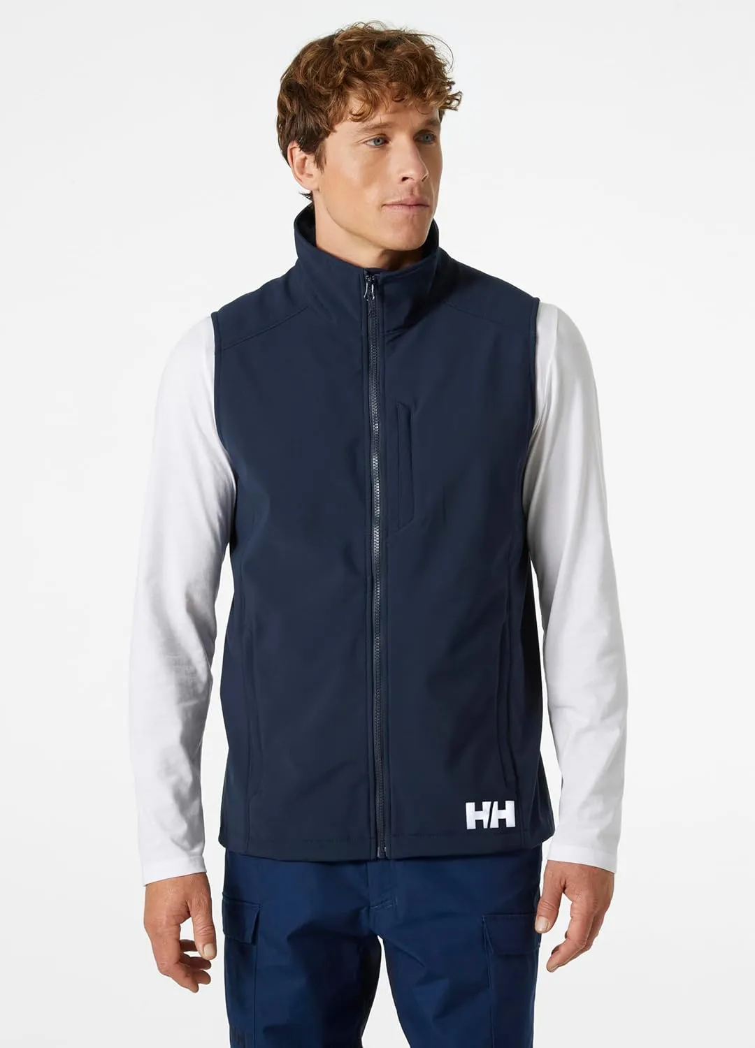 Helly-Hansen Men's Paramount Softshell Vest