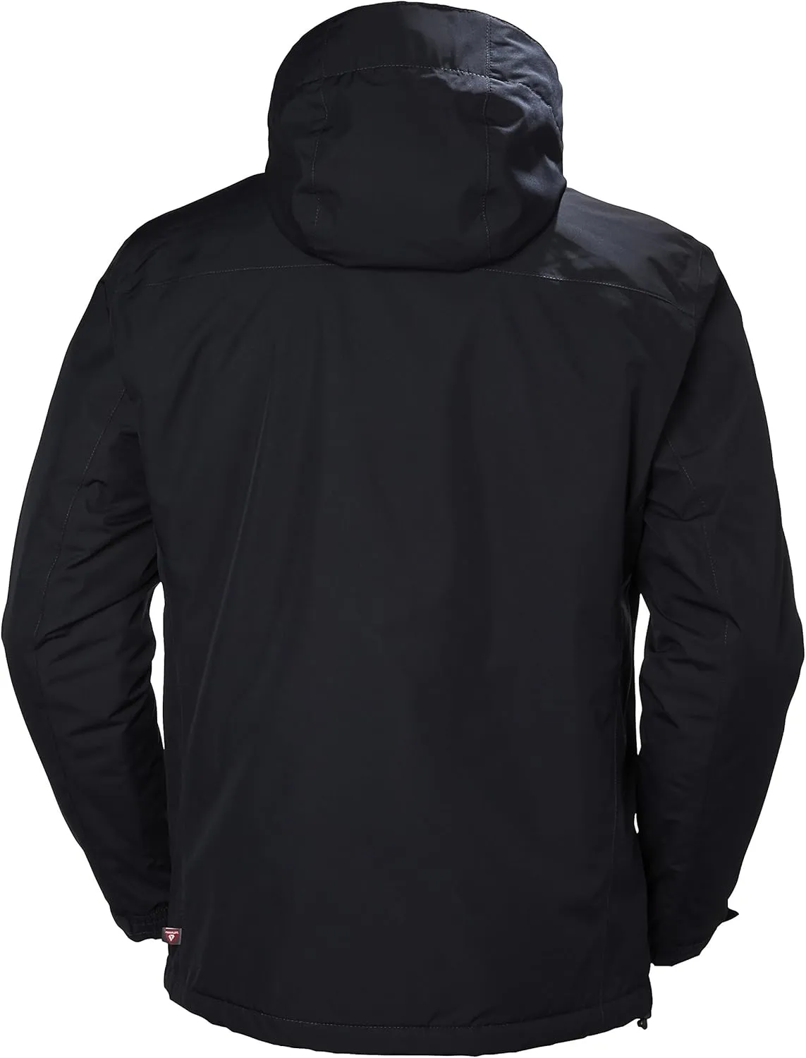Helly Hansen Men's Waterproof Dubliner Insulated Jacket with Packable Hood for Cold Weather