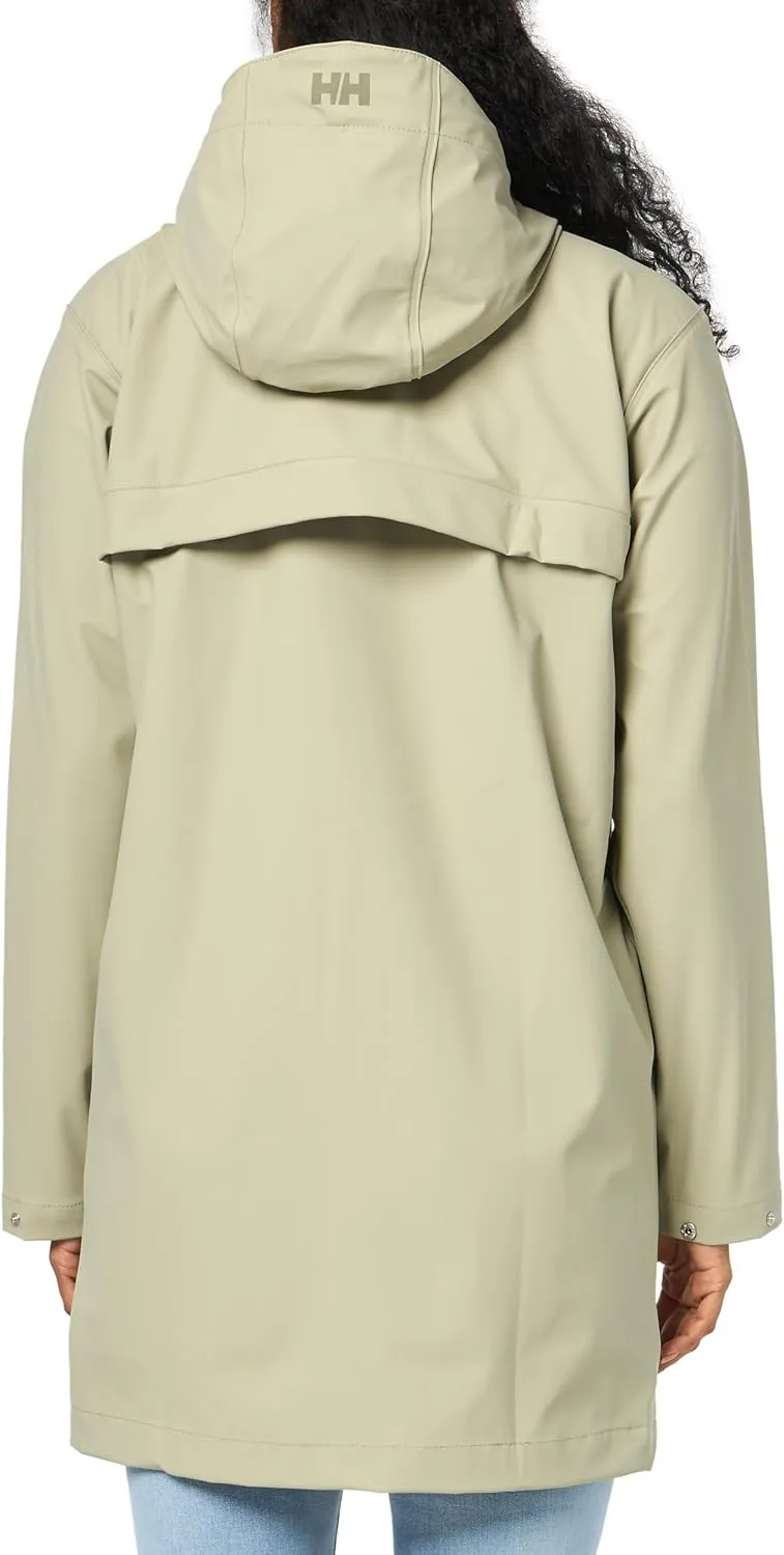 Helly-Hansen Women's Moss Rain Coat
