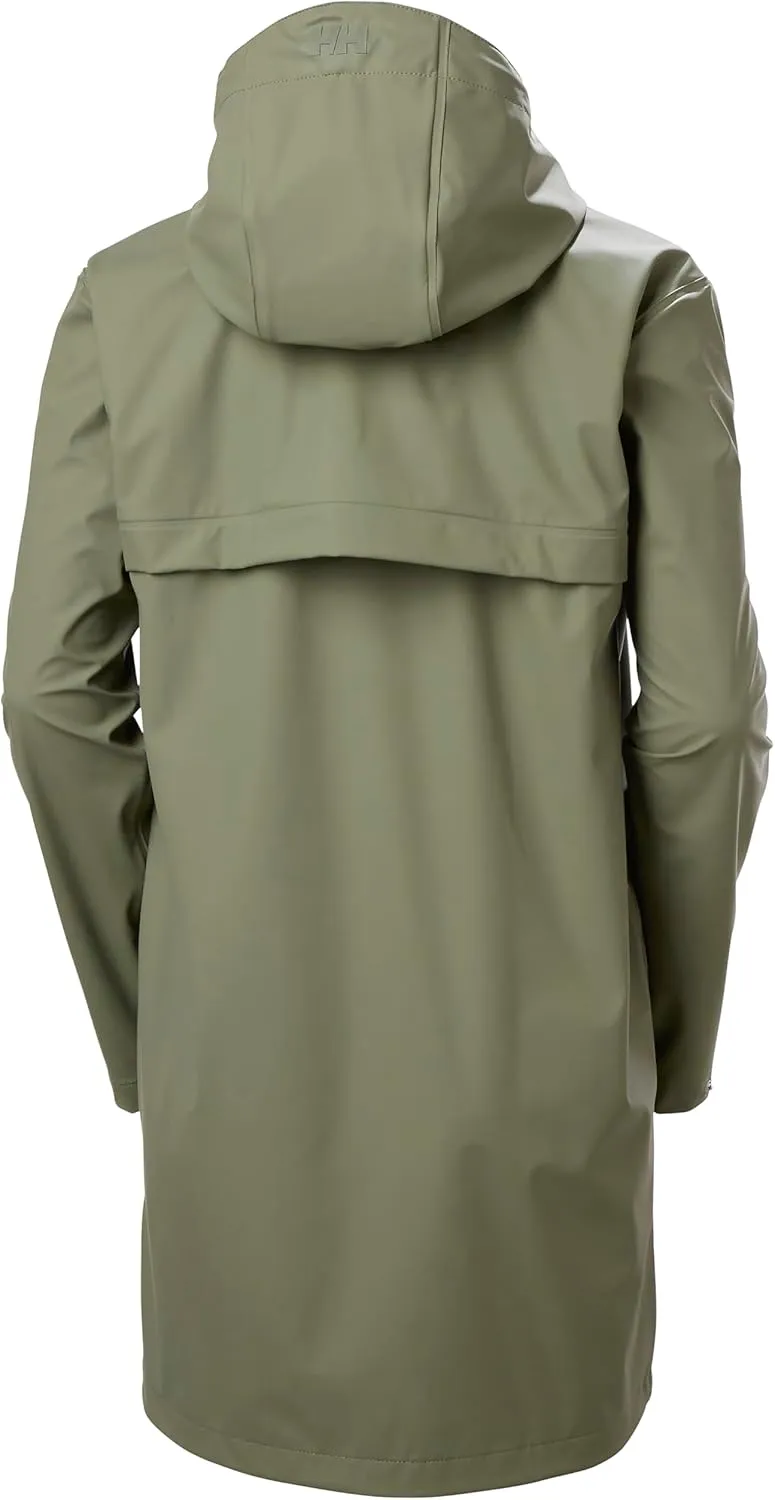 Helly-Hansen Women's Moss Rain Coat