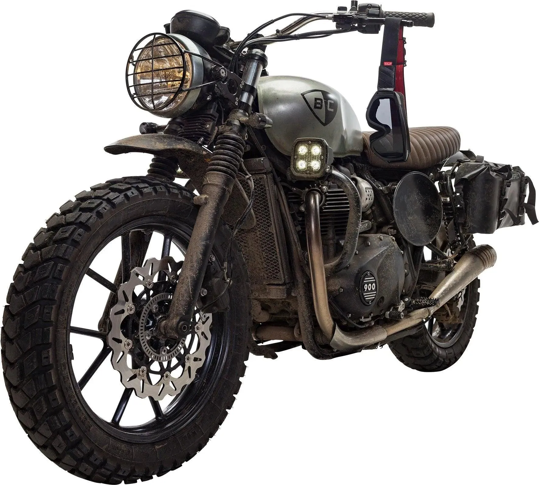 Hepco & Becker Engine Guards for Triumph Motorcycles (2016 )