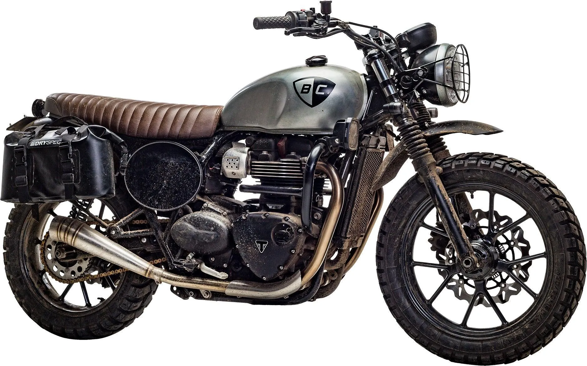 Hepco & Becker Engine Guards for Triumph Motorcycles (2016 )