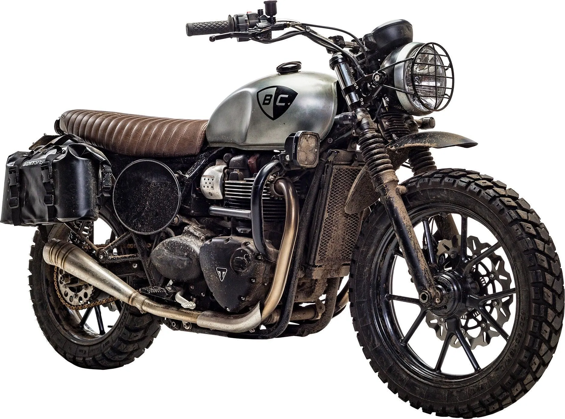Hepco & Becker Engine Guards for Triumph Motorcycles (2016 )