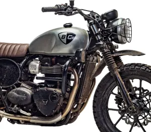 Hepco & Becker Engine Guards for Triumph Motorcycles (2016 )