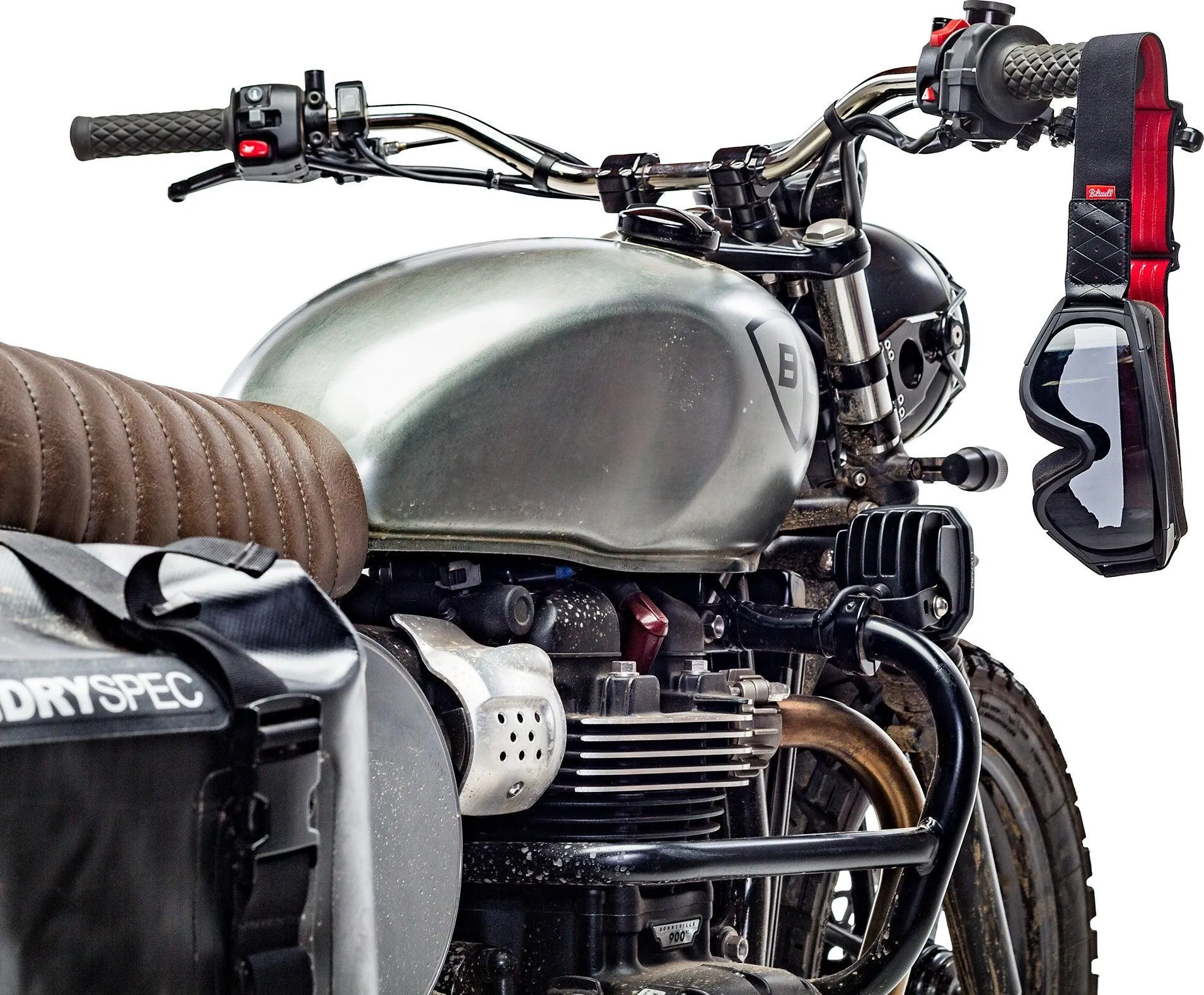 Hepco & Becker Engine Guards for Triumph Motorcycles (2016 )