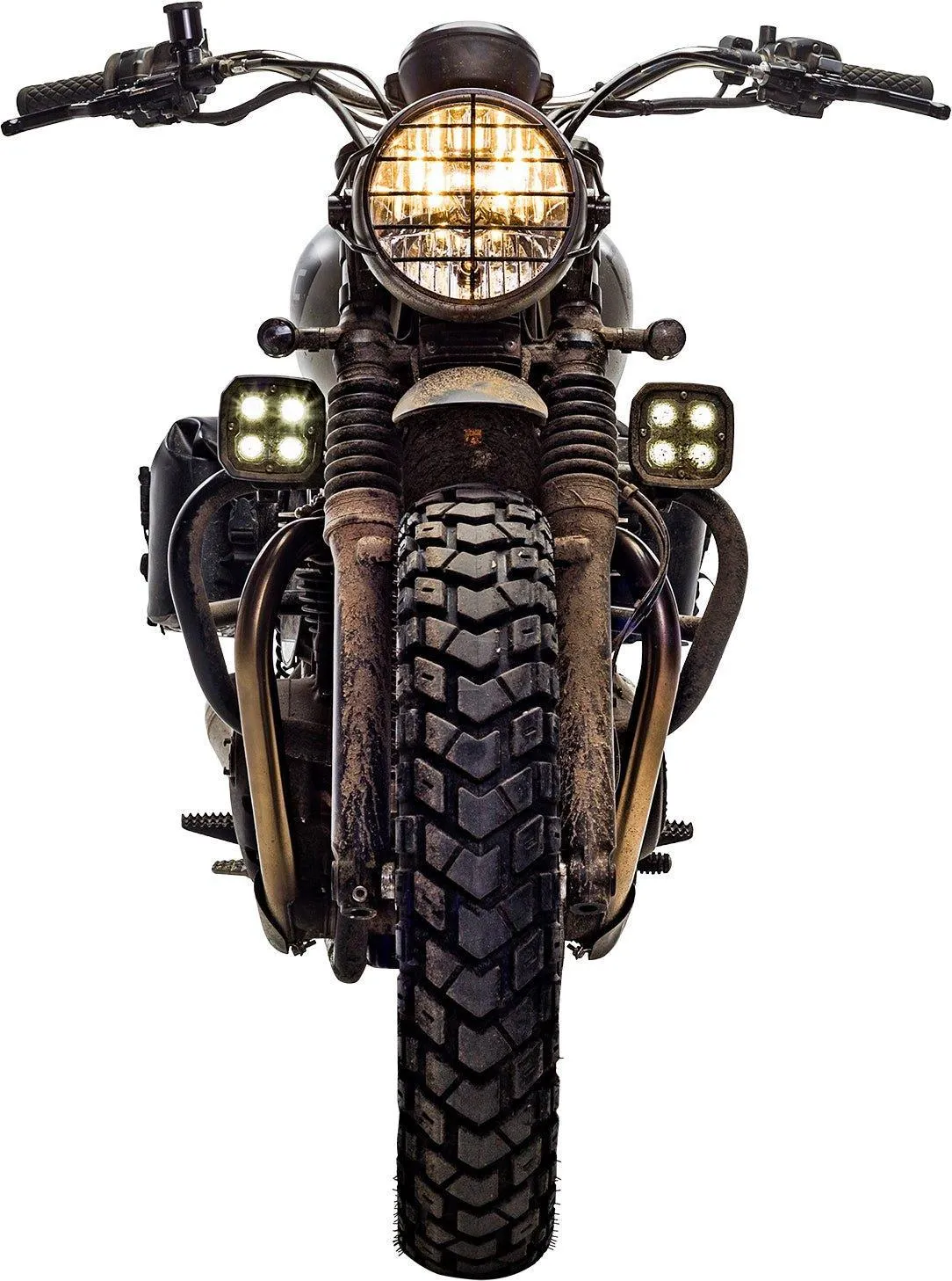 Hepco & Becker Engine Guards for Triumph Motorcycles (2016 )