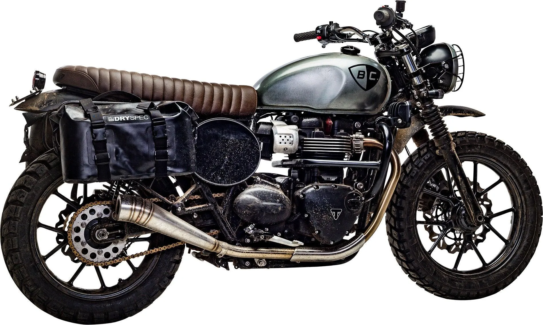 Hepco & Becker Engine Guards for Triumph Motorcycles (2016 )