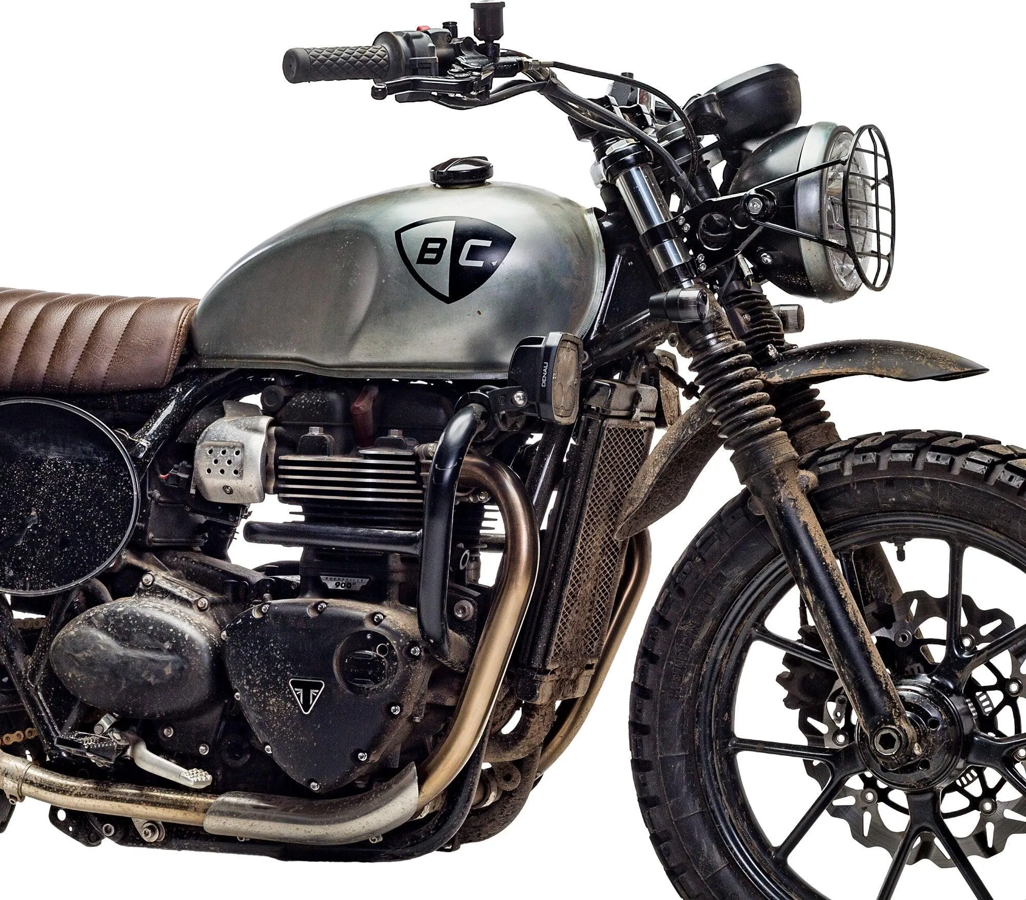 Hepco & Becker Engine Guards for Triumph Motorcycles (2016 )