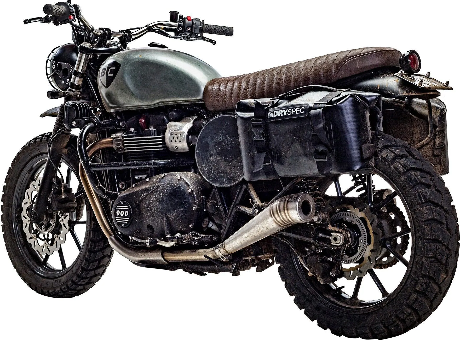 Hepco & Becker Engine Guards for Triumph Motorcycles (2016 )