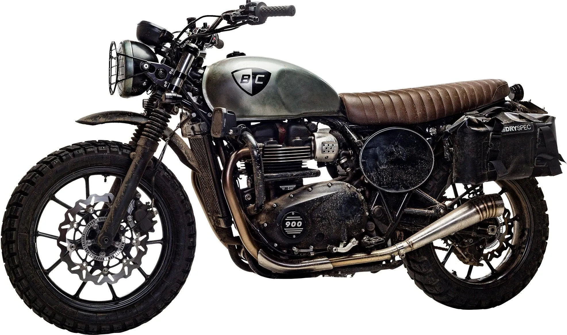 Hepco & Becker Engine Guards for Triumph Motorcycles (2016 )