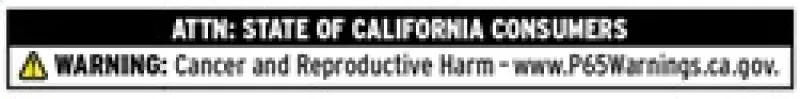 Husky Liners Rear Mud Flap Plastic Black/Textured Toyota Tacoma 2005-14 - Pair