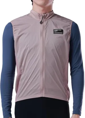INBIKE Unisex Cycling Vest Windproof Sleeveless Bicycle Jacket, Lightweight Breathable Vest with 2 Pockets