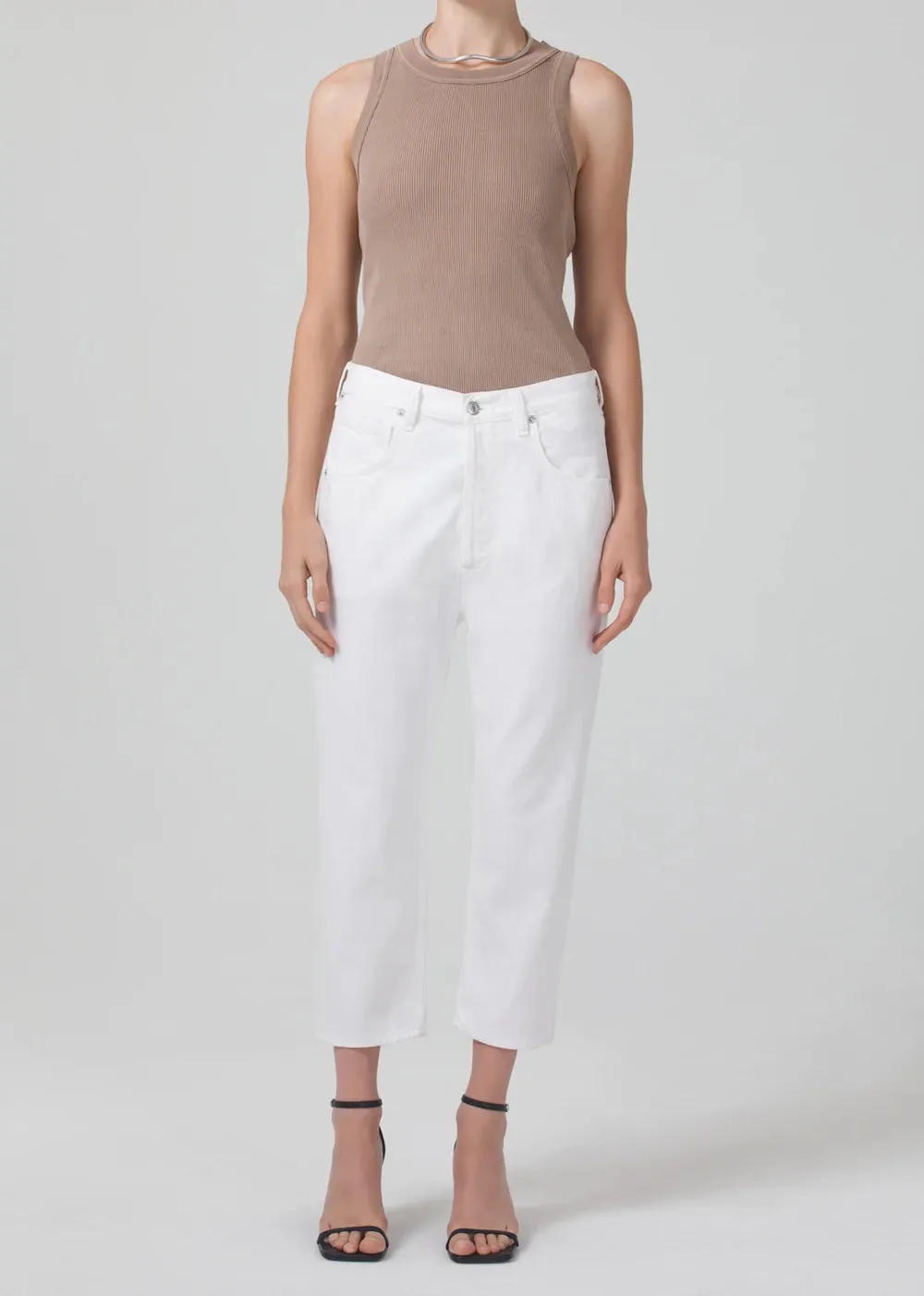 Isabel Rib Tank ~ Sandatlas