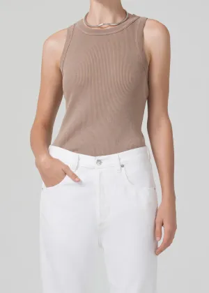 Isabel Rib Tank ~ Sandatlas