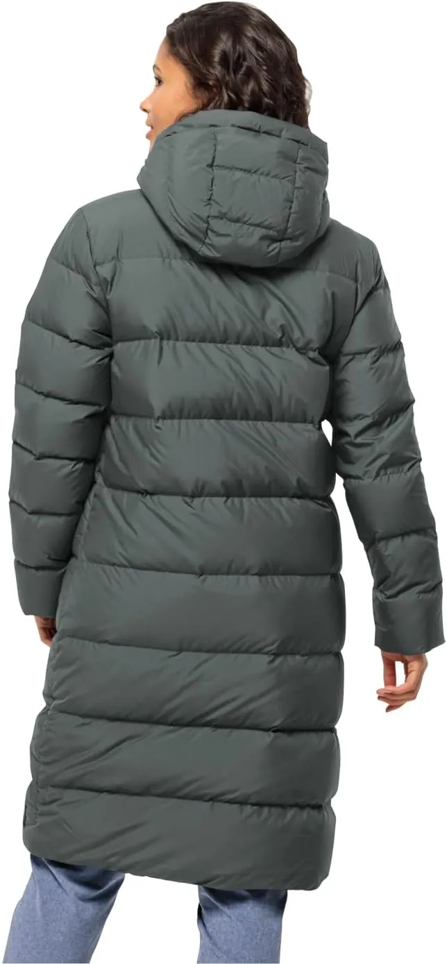 Jack Wolfskin Women's Frozen Palace Coat W