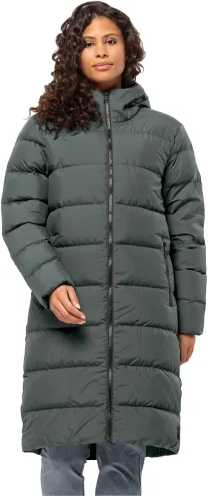 Jack Wolfskin Women's Frozen Palace Coat W