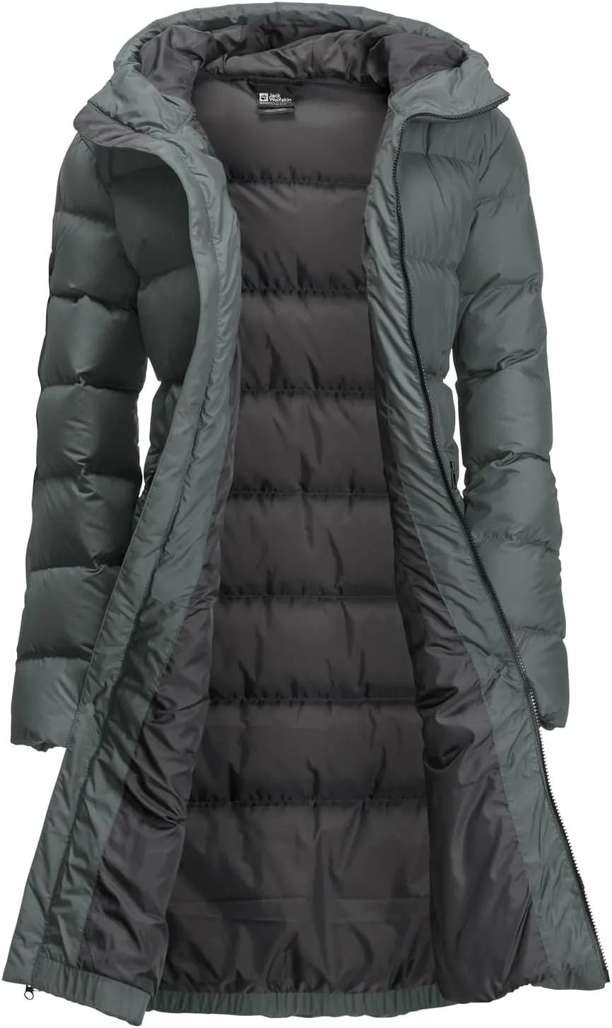 Jack Wolfskin Women's Frozen Palace Coat W