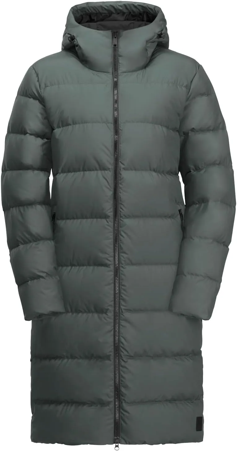 Jack Wolfskin Women's Frozen Palace Coat W