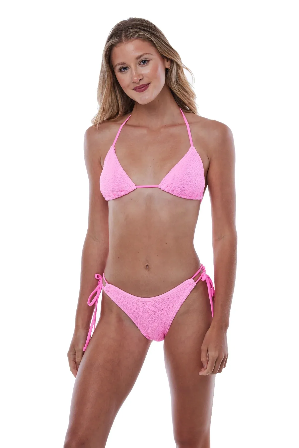 Jamaica Adjustable Strings Bikini Bottom
