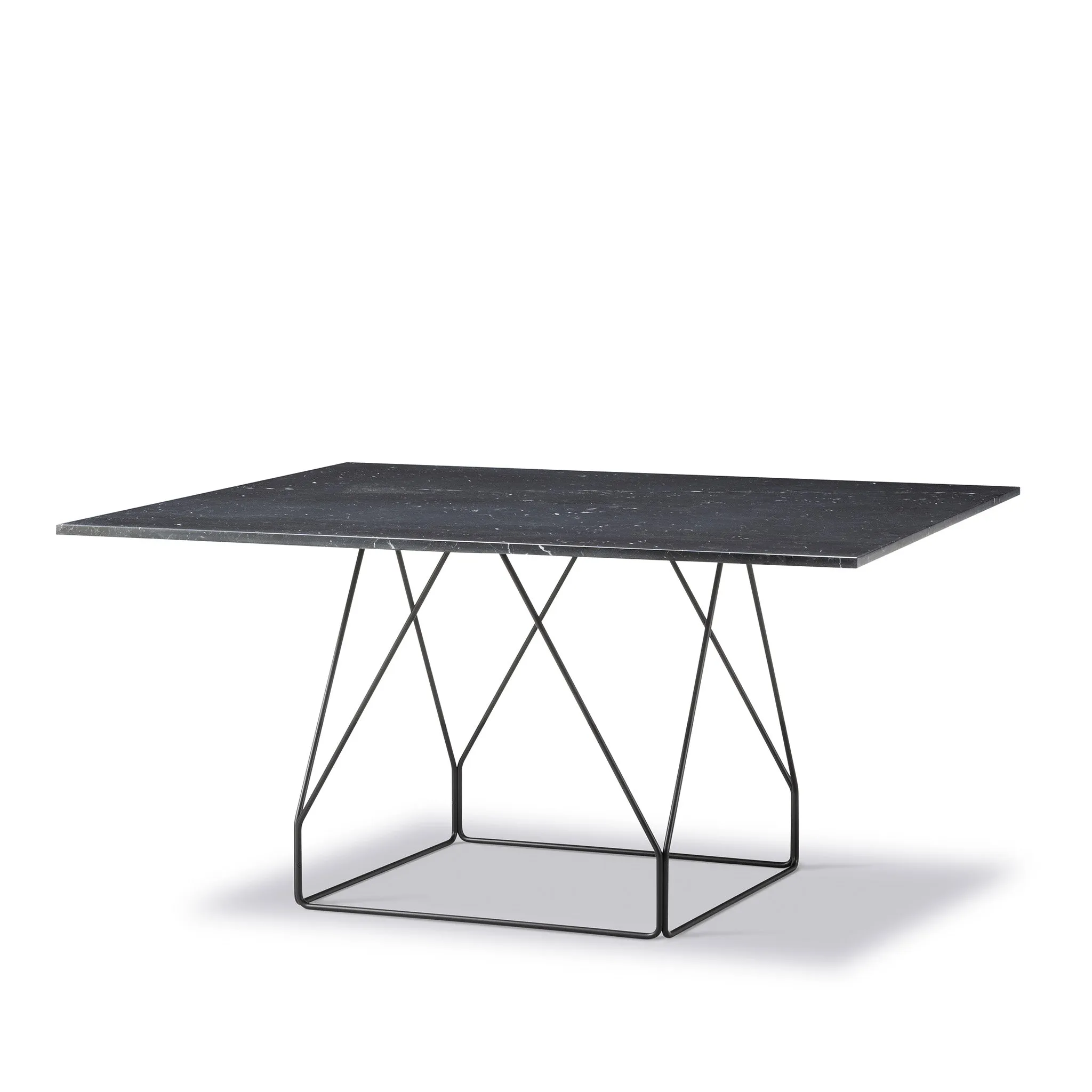 JG Table Square 140cm by Jørgen Gammelgaard