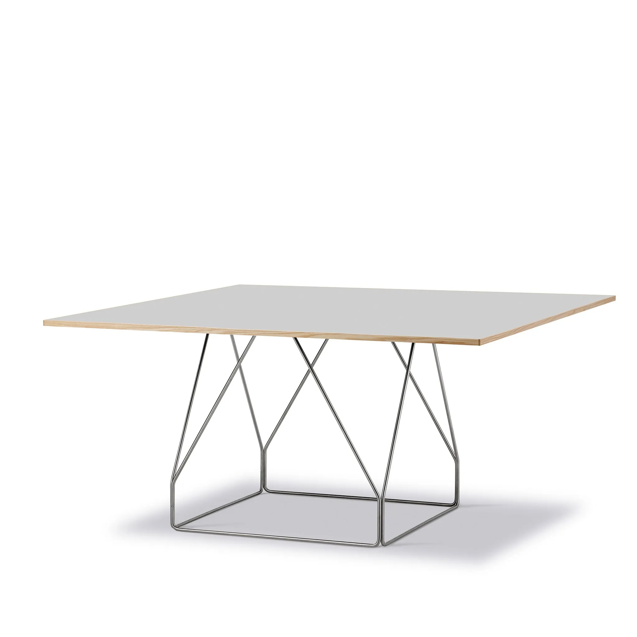 JG Table Square 140cm by Jørgen Gammelgaard