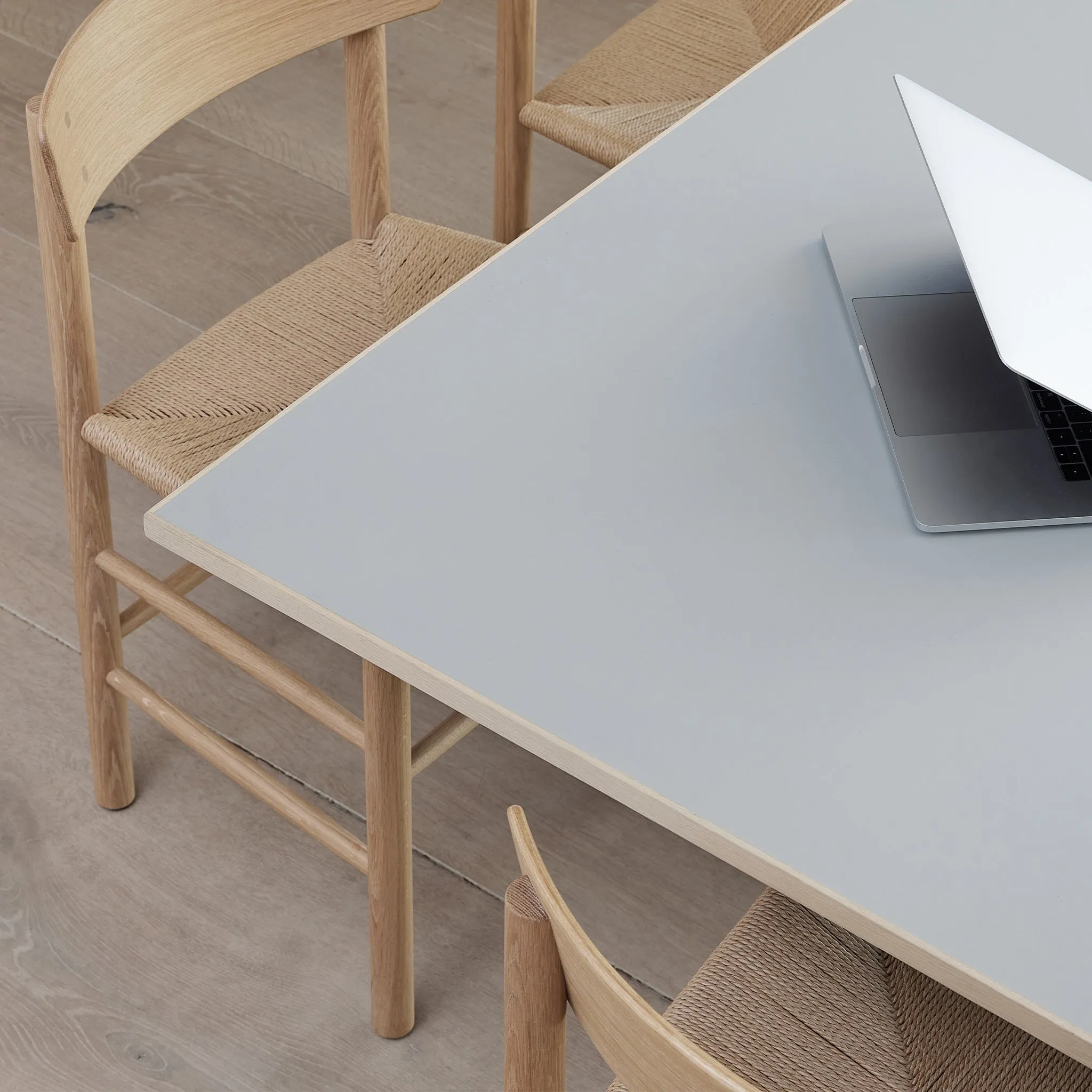 JG Table Square 140cm by Jørgen Gammelgaard