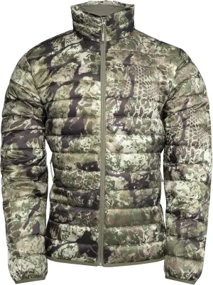 Kryptek Men's Cirius Packable Down Hunting Jacket
