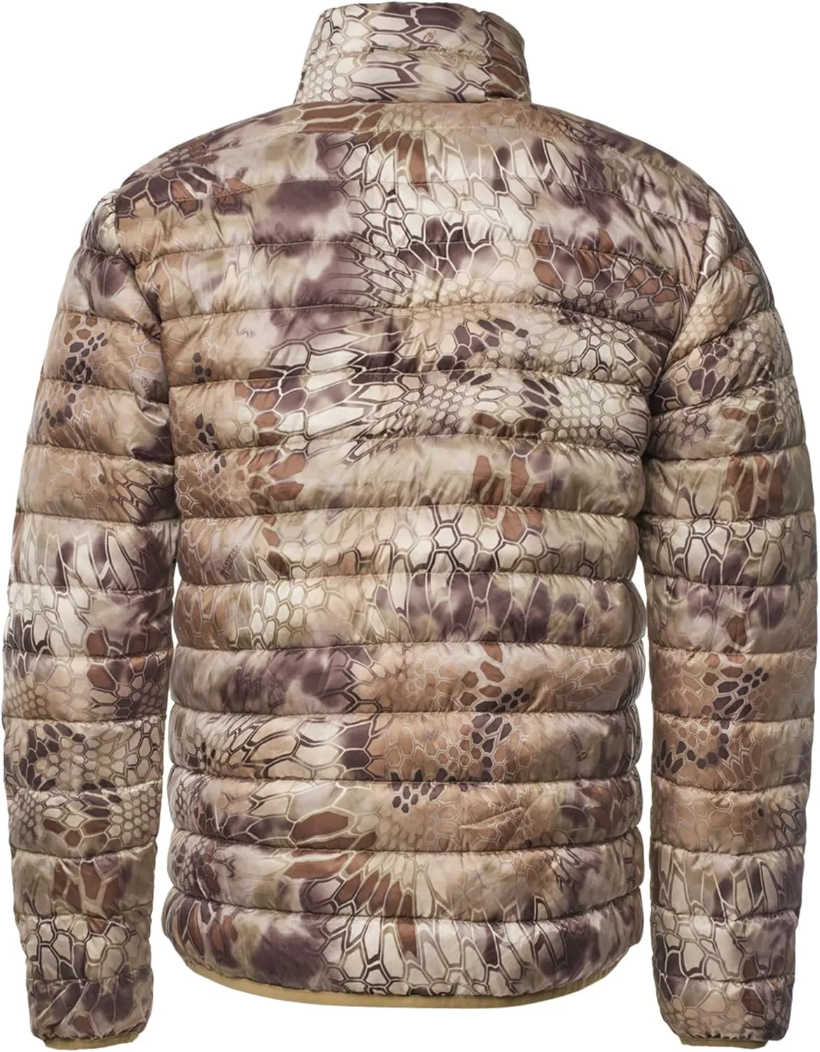 Kryptek Men's Cirius Packable Down Hunting Jacket