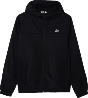 Lacoste Men's Water-Repellent Sport Track Jacket