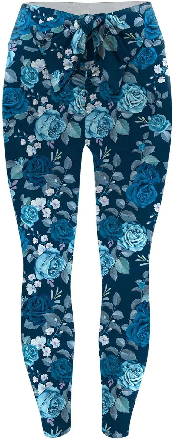 Leggings Waist Strethcy Fitness Stretch Trousers Pants Yoga High Women Sport Yoga Pants Ealstic Waist Yoga Pants Purple