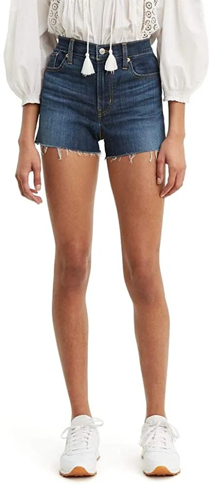 Levi's Women's High Rise Shorts