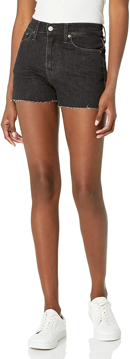 Levi's Women's High Rise Shorts