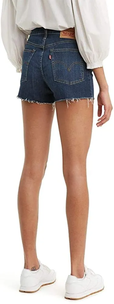Levi's Women's High Rise Shorts
