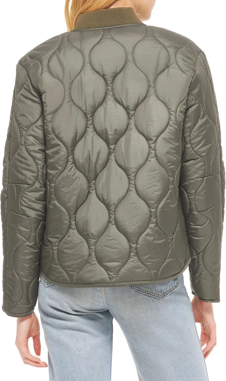 Levi's Women's Onion Quilted Liner Jacket