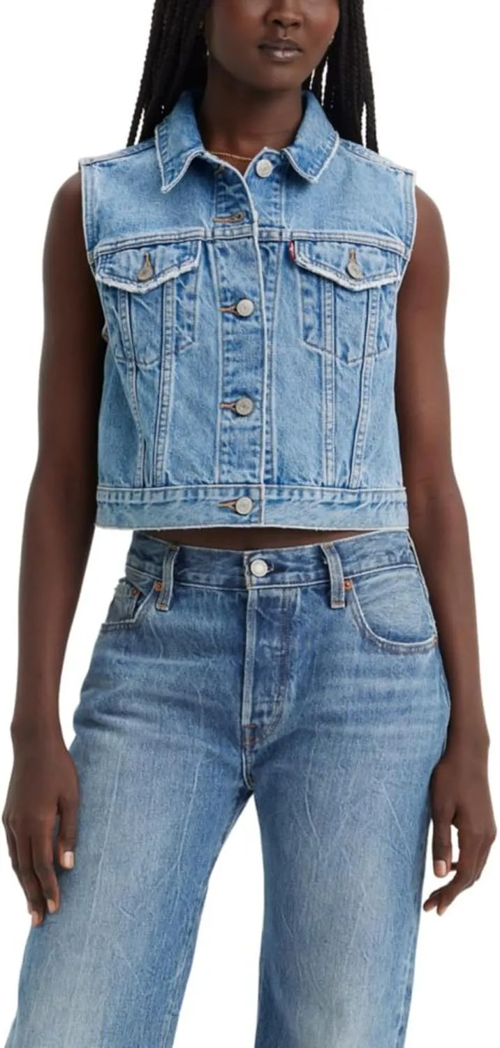 Levi's Women's Xs Vest