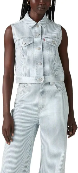 Levi's Women's Xs Vest