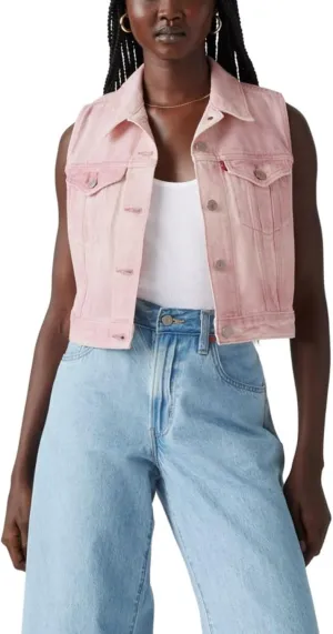 Levi's Women's Xs Vest