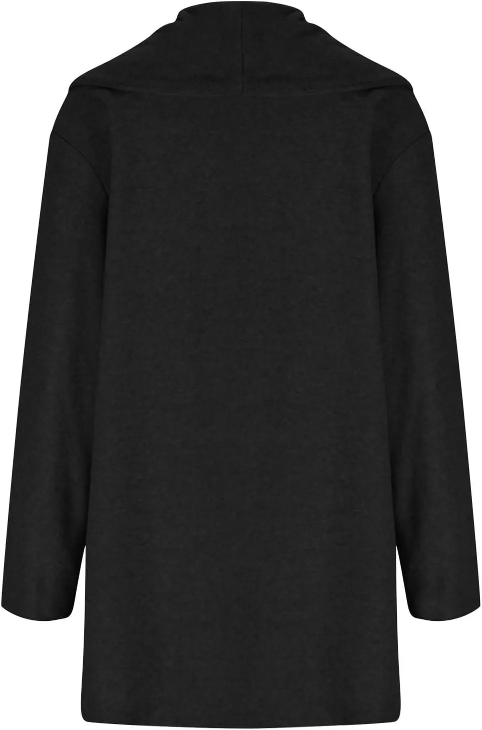 Long Cardigans for Women Shawl Collar Open Front Cardigans 2024 Slouchy Oversized Coatigan Knit Sweater with Pockets