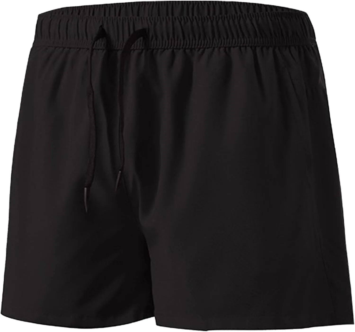 Maiyifu-GJ Men's Running Athletic Shorts Lightweight Quick-Drying Gym Workout Shorts Casual Training Short Pants with Pockets