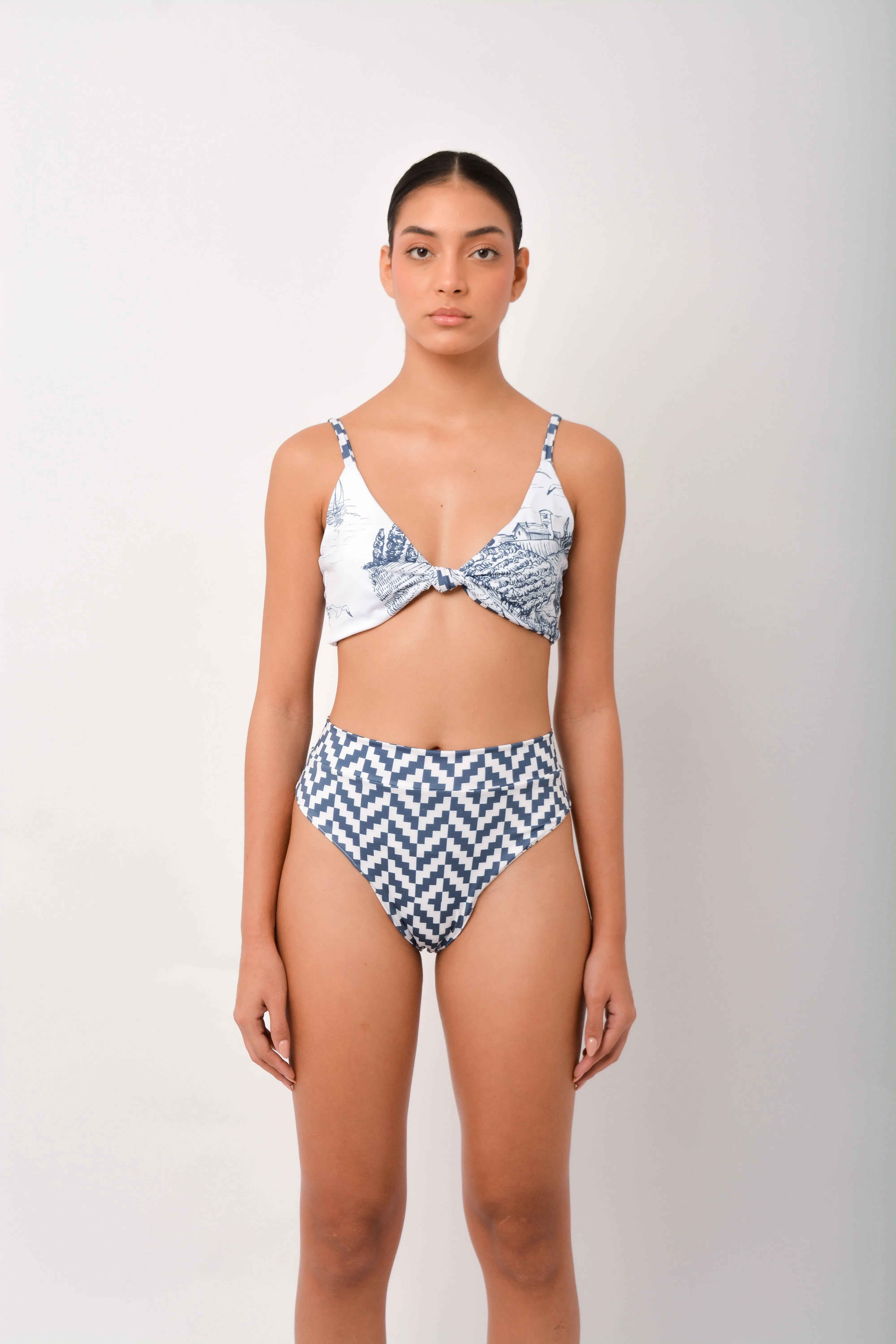 Marine Bikini